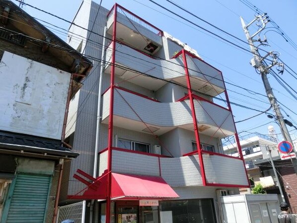 ベルトピア松戸第7の物件外観写真